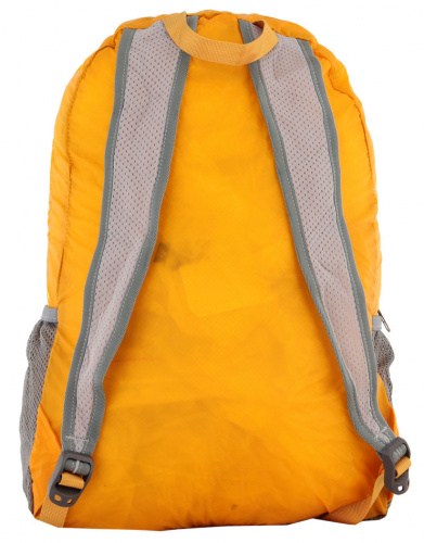 detail AXON LIGHT sbalitelný batoh 10l oranžová
