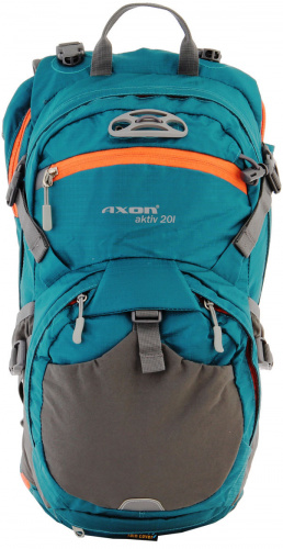 detail AXON AKTIV sportovní batoh 20l modrá