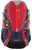 detail SENTERLAN HIKING sportovní batoh 30l červená