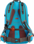 náhled AXON DIABOLO turistický batoh 25l modrý