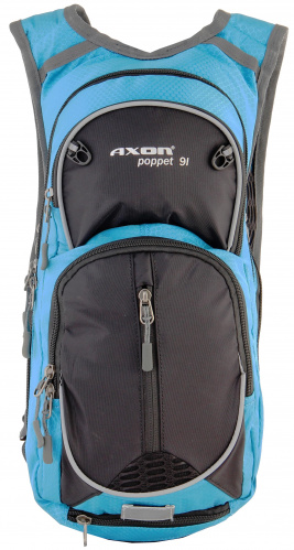 AXON POPPET cyklistický batoh 9l modrá