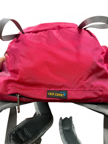 detail SENTERLAN LEVIN sportovní batoh 25l růžová