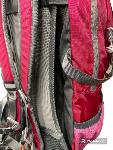 detail SENTERLAN LEVIN sportovní batoh 25l růžová