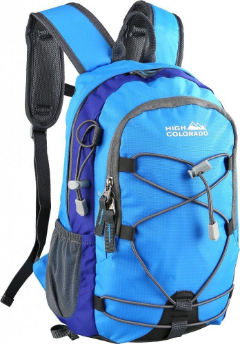 HIGH COLORADO BEAVER dětský sportovní batoh 15l modrá