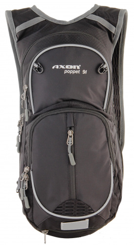 AXON POPPET cyklistický batoh 9l černá
