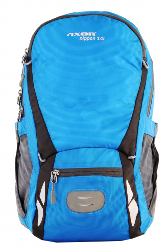 AXON NIPPON 14l turistický batoh modrý