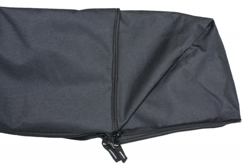 detail BLIZZARD SKI BAG for 1 par black/silver 160-180cm
