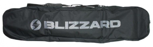 detail BLIZZARD SNOWBOARD BAG black/silver 165cm