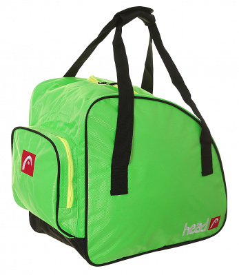 Taška na boty HEAD SMU FREERIDE BOOT BAG zelená 2016