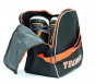 náhled TECNICA Skiboot bag, black/orange taška na lyžáky 22/23