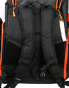 náhled TECNICA Family/Team Skiboot backpack, black/orange taška na lyžáky a helmu 22/23