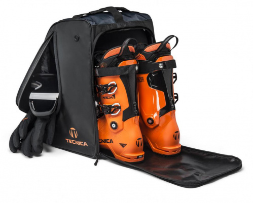 detail TECNICA BOOT BAG taška na lyžařské boty blu/arancio 22/23