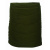 detail 2117 OF SWEDEN KLINGA zatepelná sukně army green