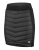 detail ETAPE ALASKA zateplená sukně černá