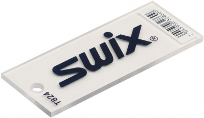 SWIX škrabka plexi 4mm T0824D