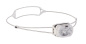 náhled PETZL SWIFT LT WHITE kompaktní, ultralehká dobíjecí čelovka bílá