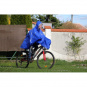 náhled 2YOU MAGIO 810 cyklistická pláštěnka poncho modrá
